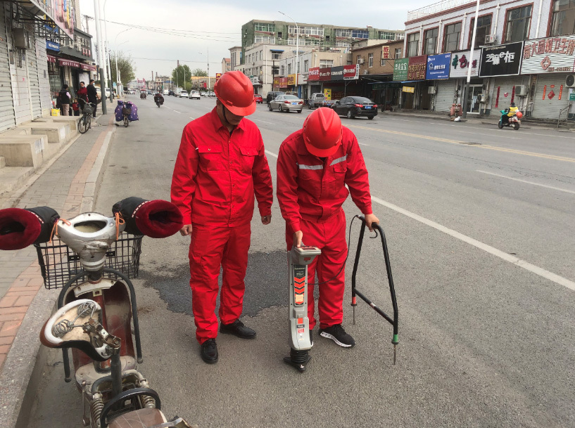 聊城地下管线探测 